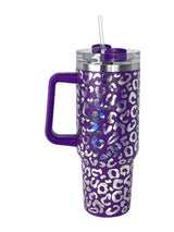 SC-4412-LP Morgan Tumbler Purple LS Leopard