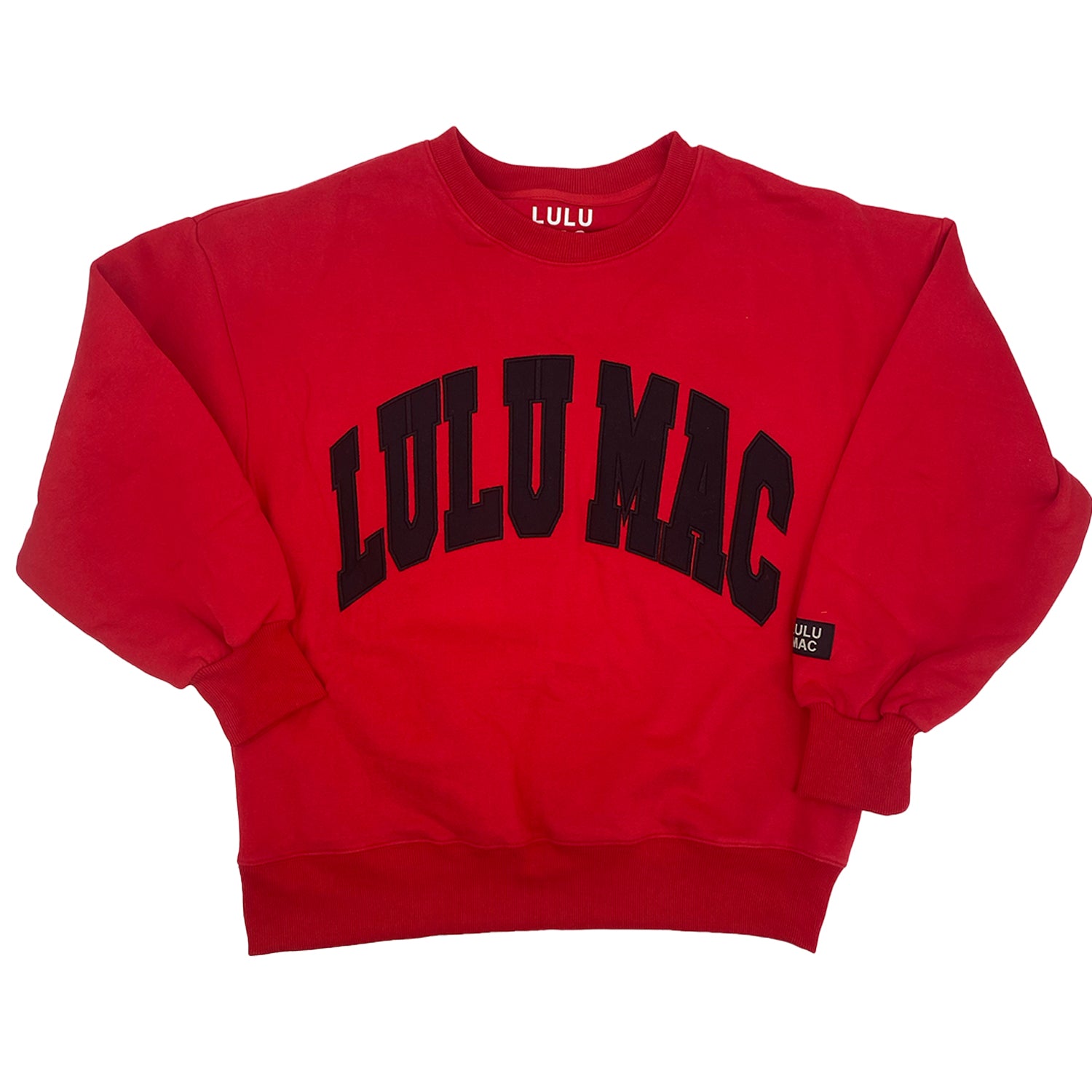 LM-SW-1001-Red/Black