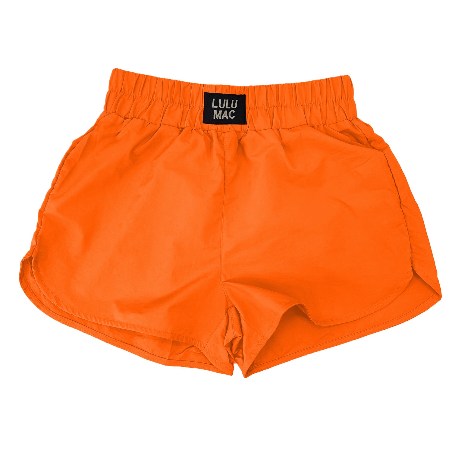 DD-SHORT ORANGE