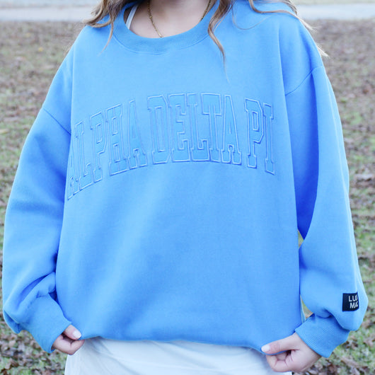 ALPHA DELTA PI MONO-2225