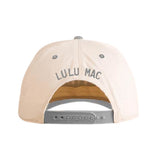 LM-3014 MAMA CAP GREY