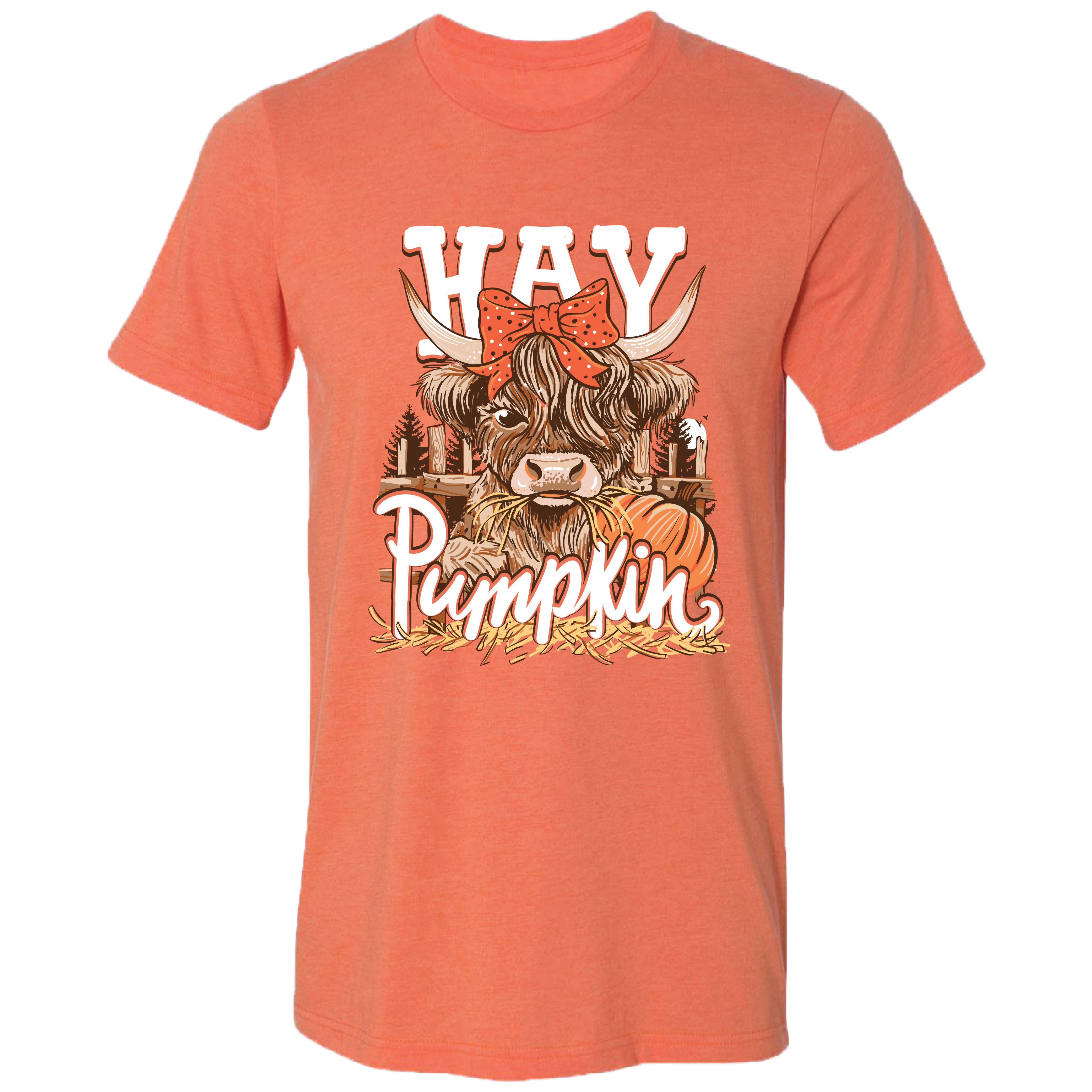 LM-183 Hay Pumpkin