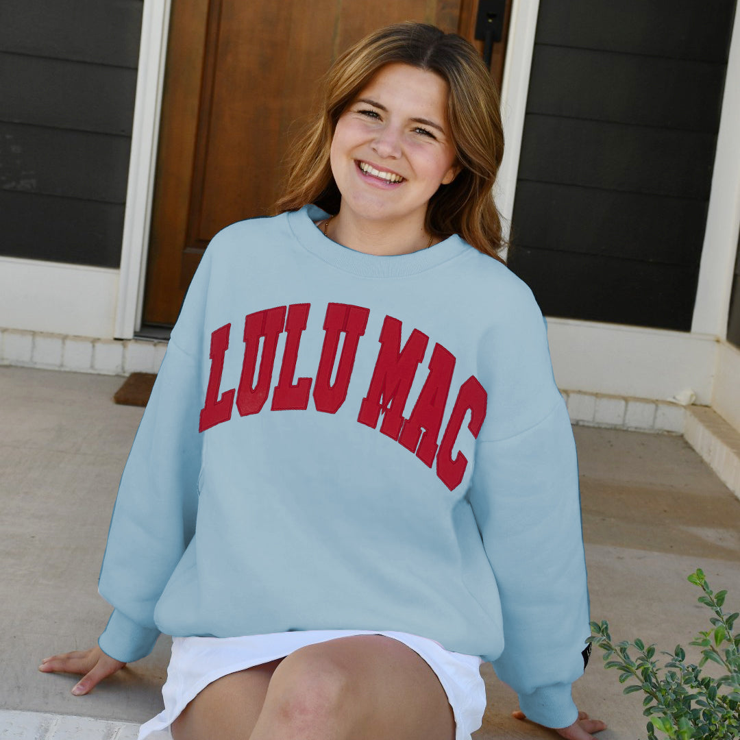 LM-SW-1001-Light Blue/Red