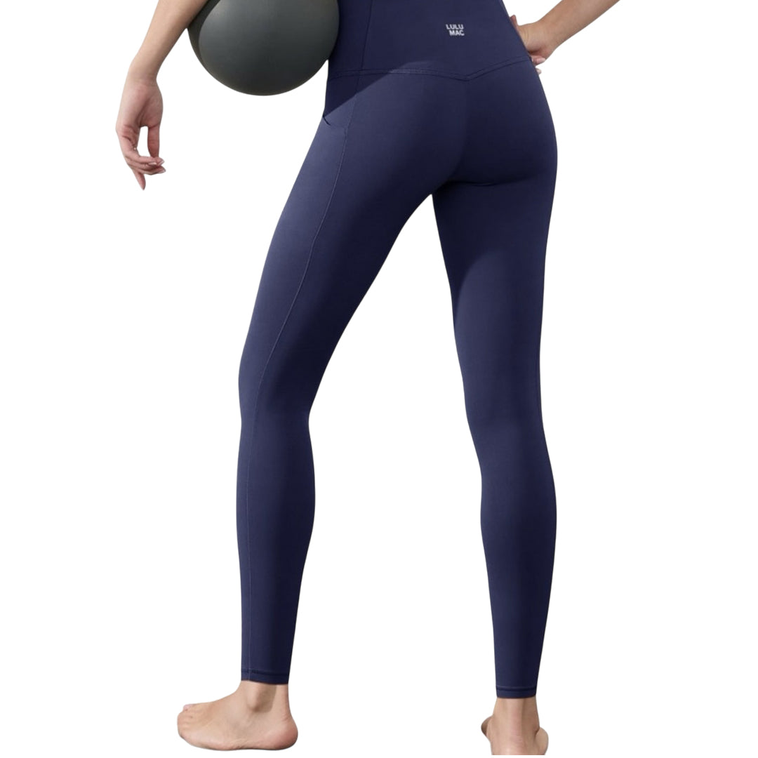 LG-1824 Black Leggings