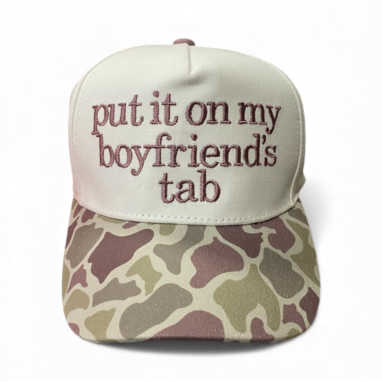 LM-3014 BOYFRIENDS TAB LIGHT CAMO
