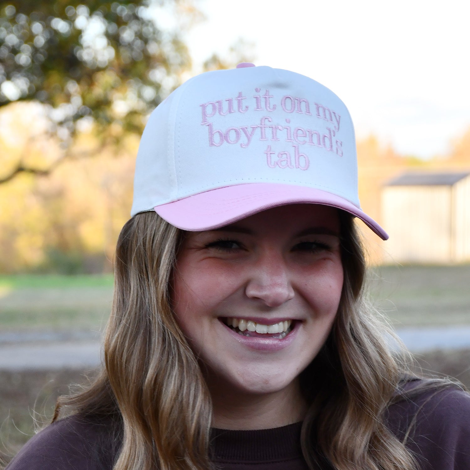 LM-3014 BOYFRIENDS TAB PINK