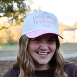 LM-3014 BOYFRIENDS TAB PINK