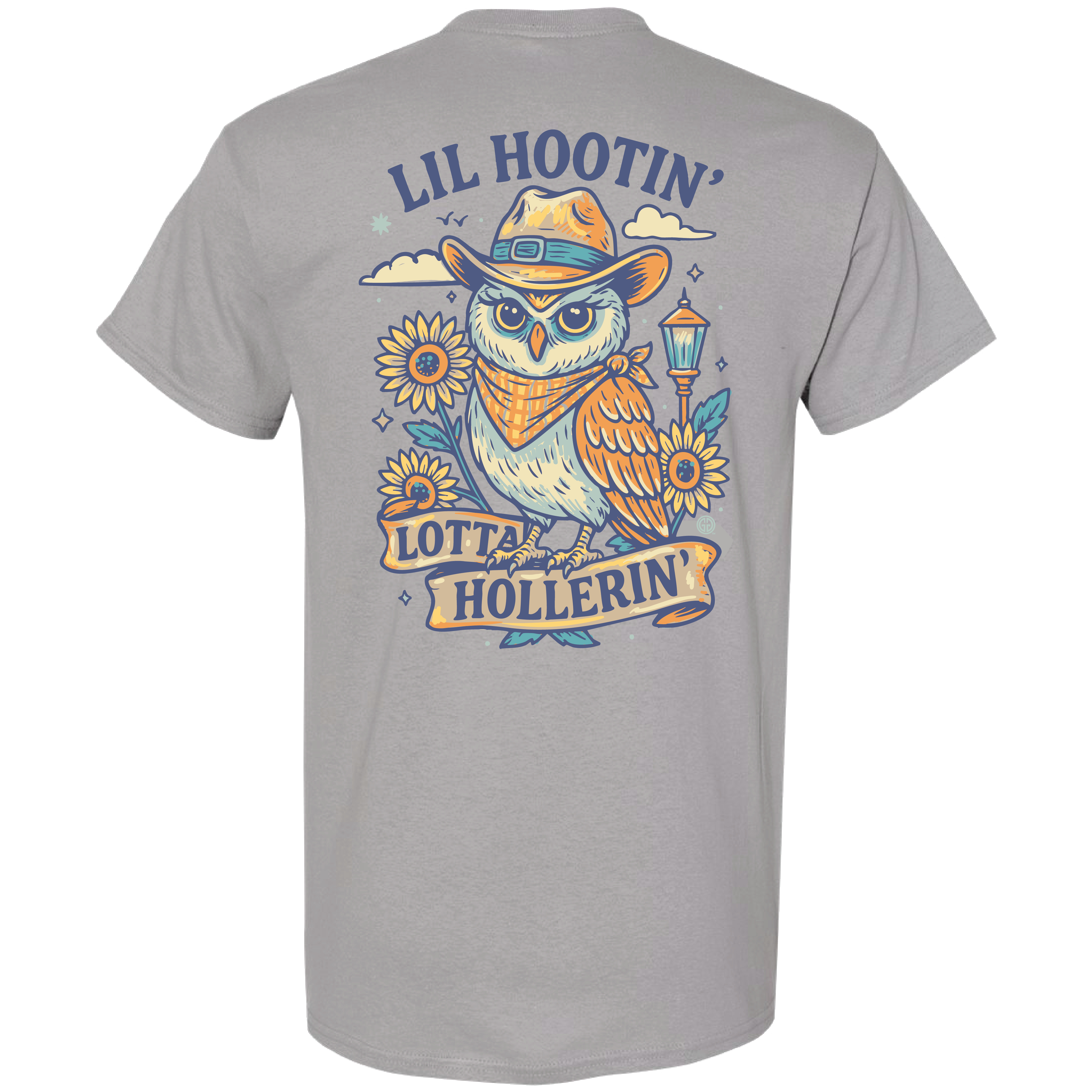 GGO-2782 Lil Hootin' - Gravel