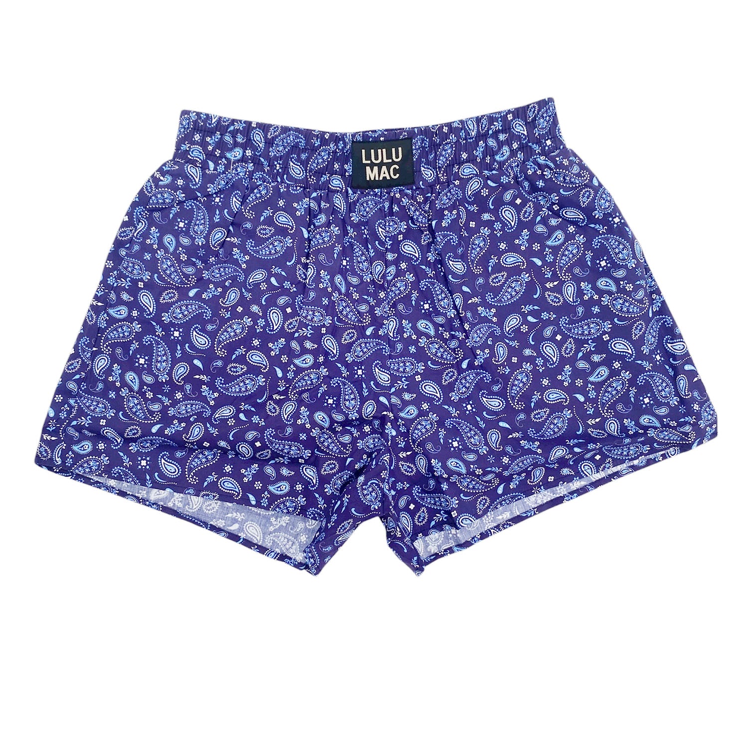 BXPS-BLUE PAISLEY