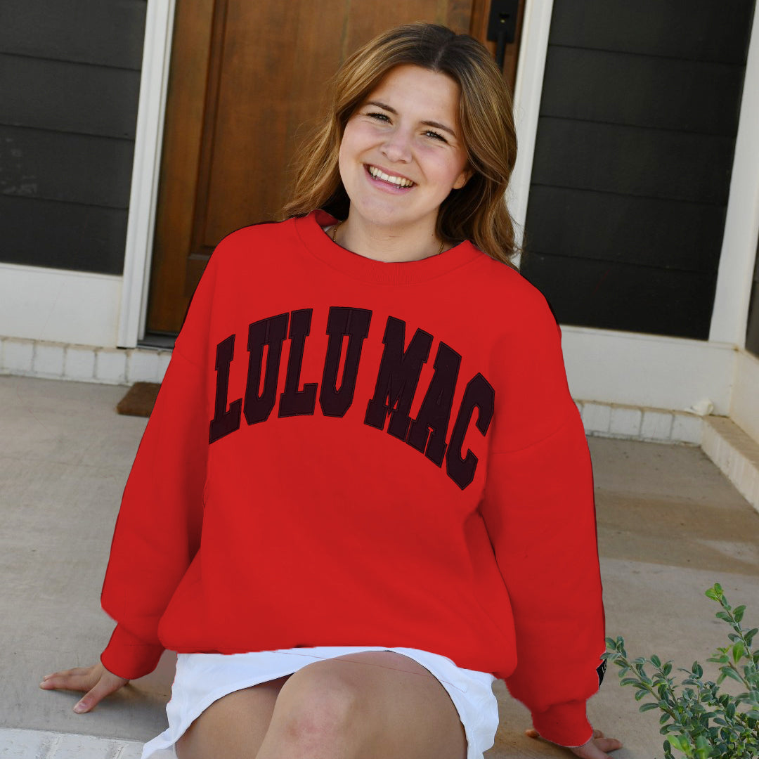 LM-SW-1001-Red/Black