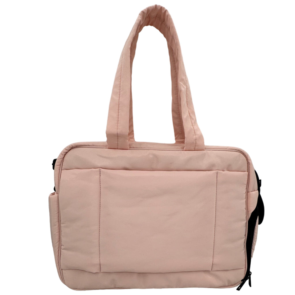 PC-4155 Tote/Duffle Pink