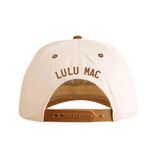 LM-3014 FOOTBALL CAP BROWN