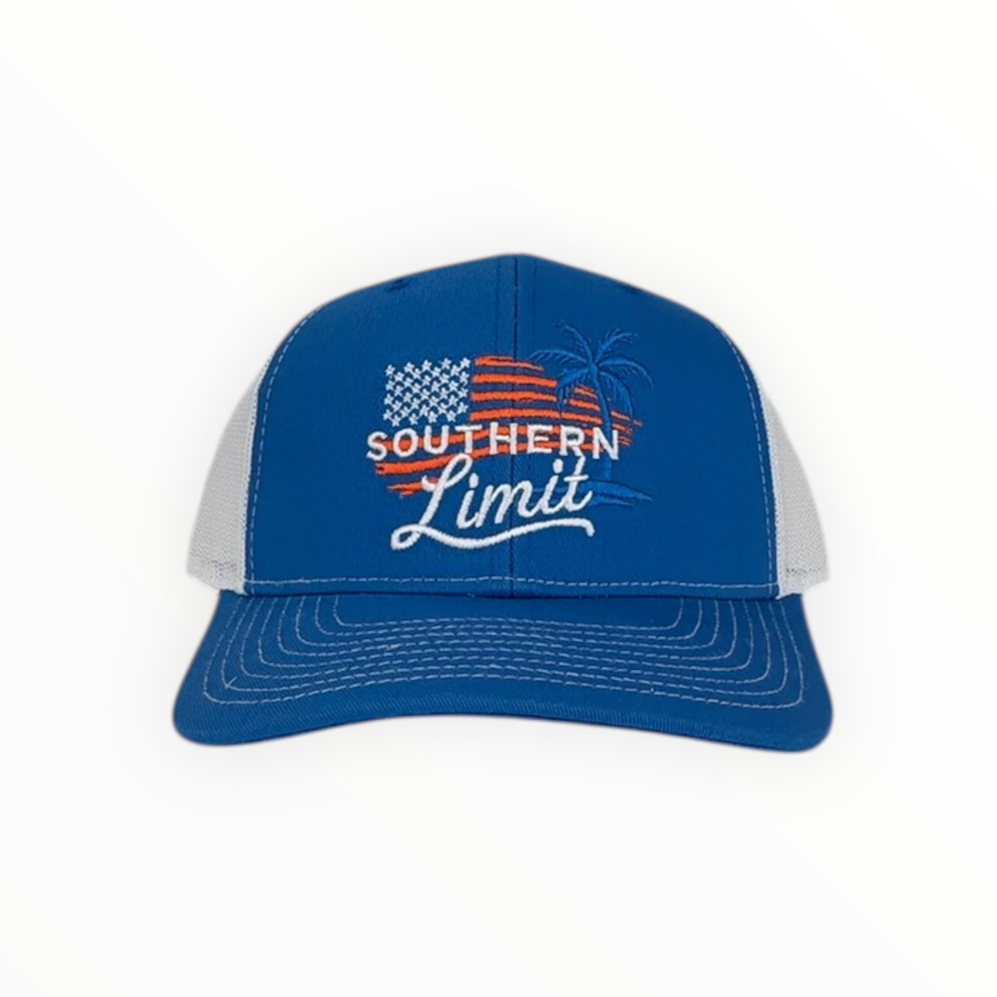 SL-CP-2009 Flag Palm Royal White