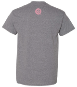 2696 Down to Earth SS Graphite Heather