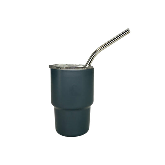 Mini- Mini 3 oz Morgan Tumbler Grey