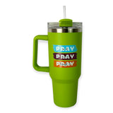 SD-4412-Pray On It Tumbler Green