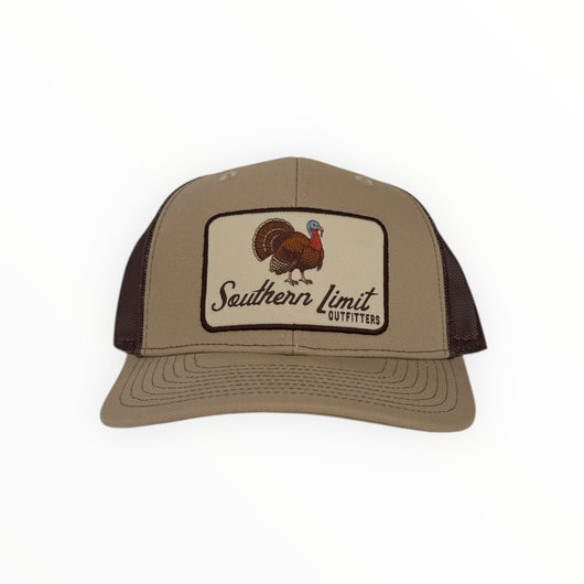 SL-CP-2002 Turkey Tan Brown