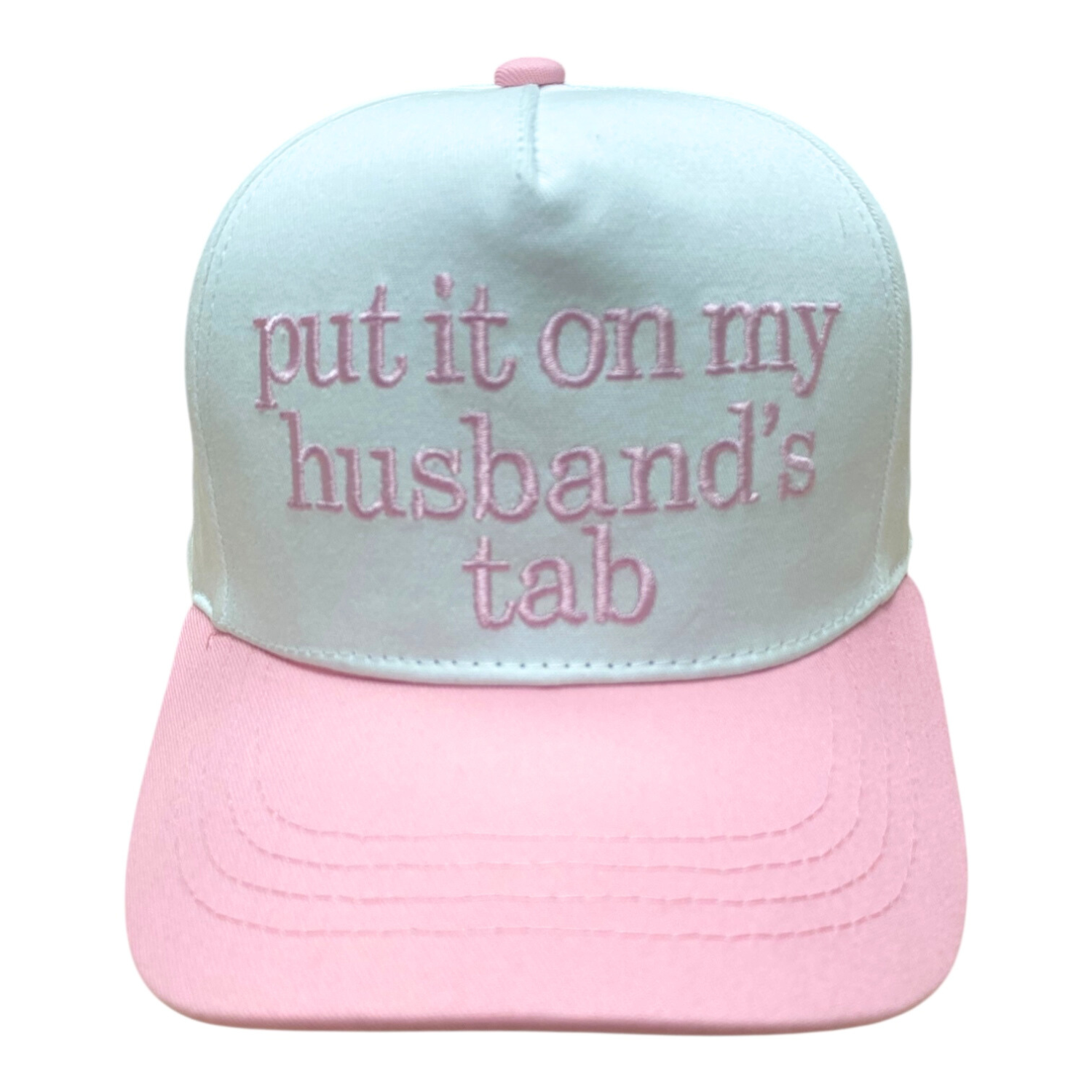 LM-3014 HUSBANDS TAB PINK