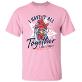 GGO-2793 Together Chicken - Light Pink