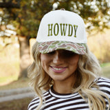 LM-3014 HOWDY DARK CAMO