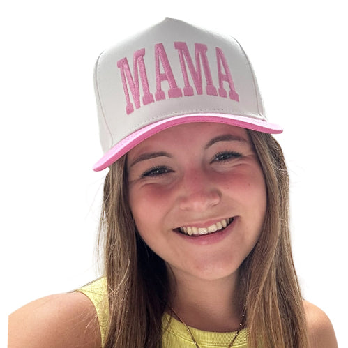 LM-3014 MAMA CAP PINK