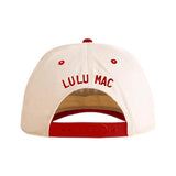 LM-3014 NURSE CAP RED