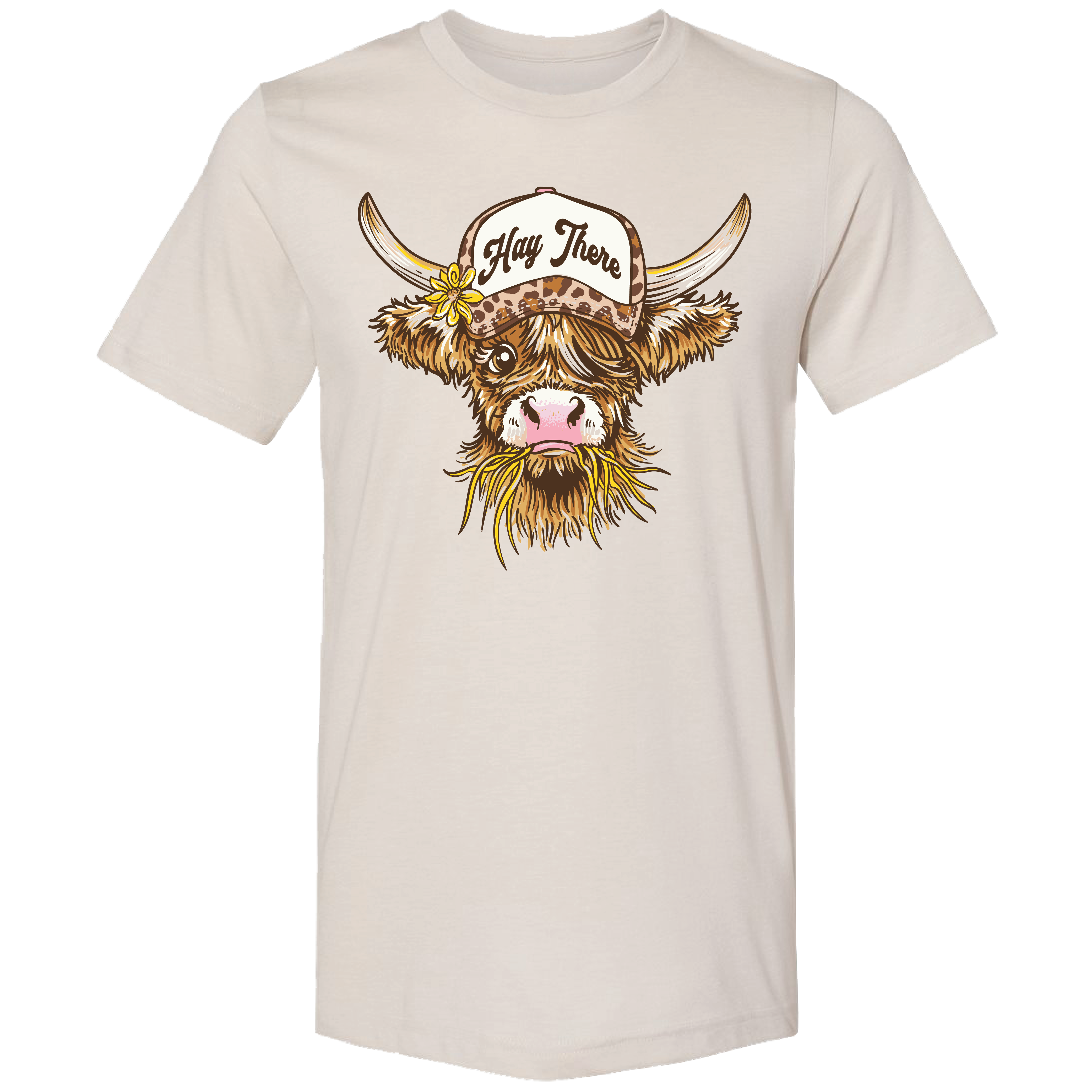 LM-189 Trucker Hat Cow