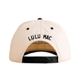 LM-3014 SAINTS CAP BLACK