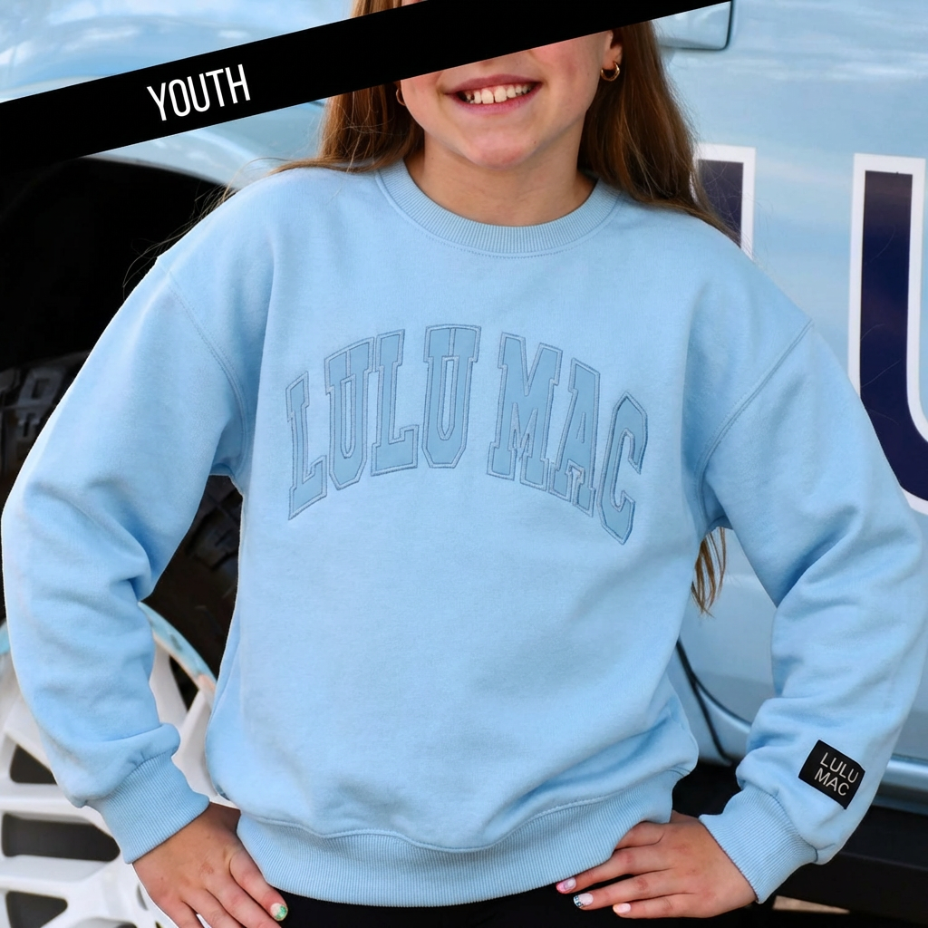 KID MONO-2225 LIGHT BLUE