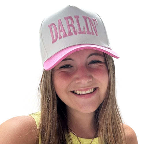 LM-3014 DARLIN CAP PINK