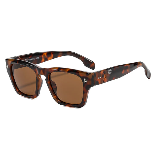 LM-SG-1034 Bella Tortoise Sunglasses