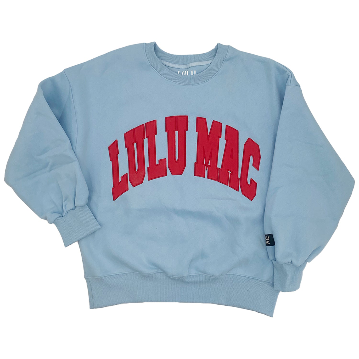 LM-SW-1001-Light Blue/Red