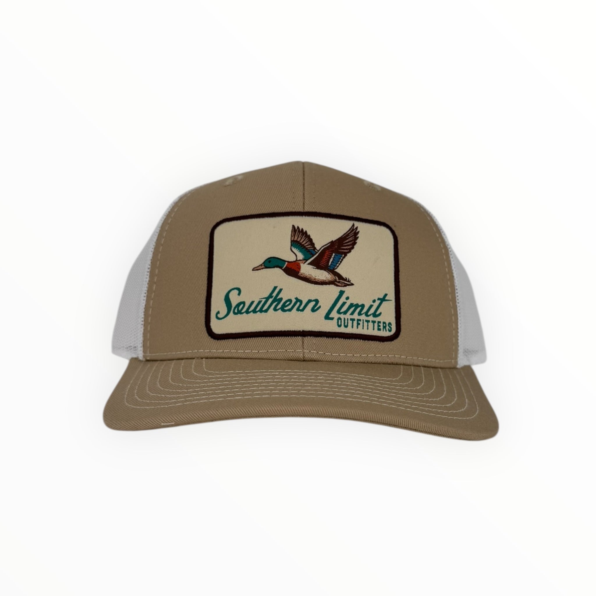 SL-CP-2005 Flying Duck Tan White