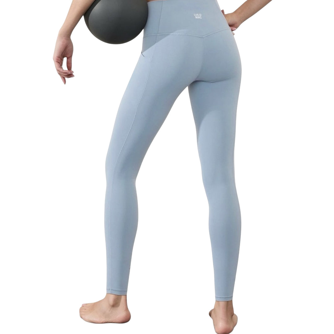LG-1824 Black Leggings