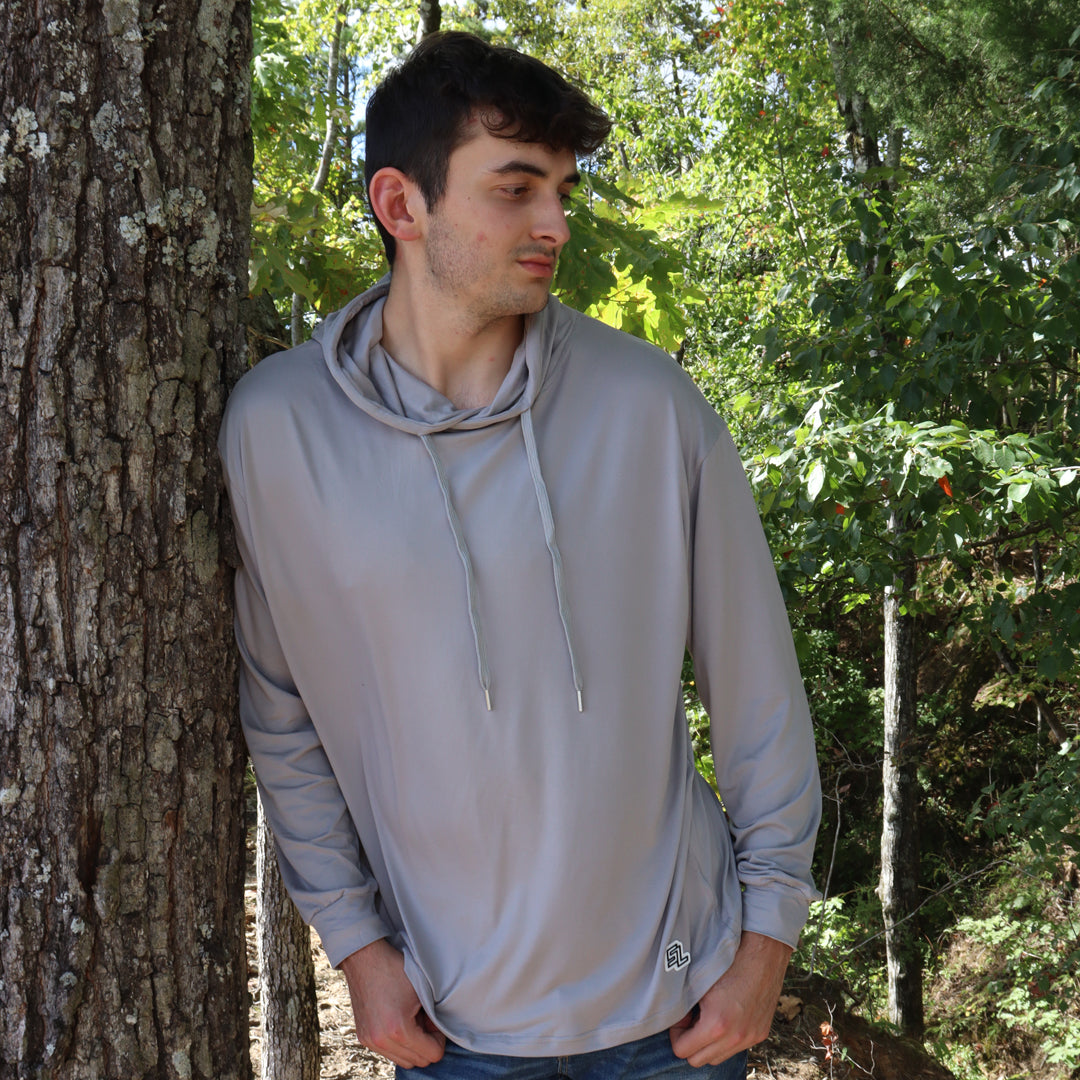 SL-2730 Southern Limit Pullover Grey