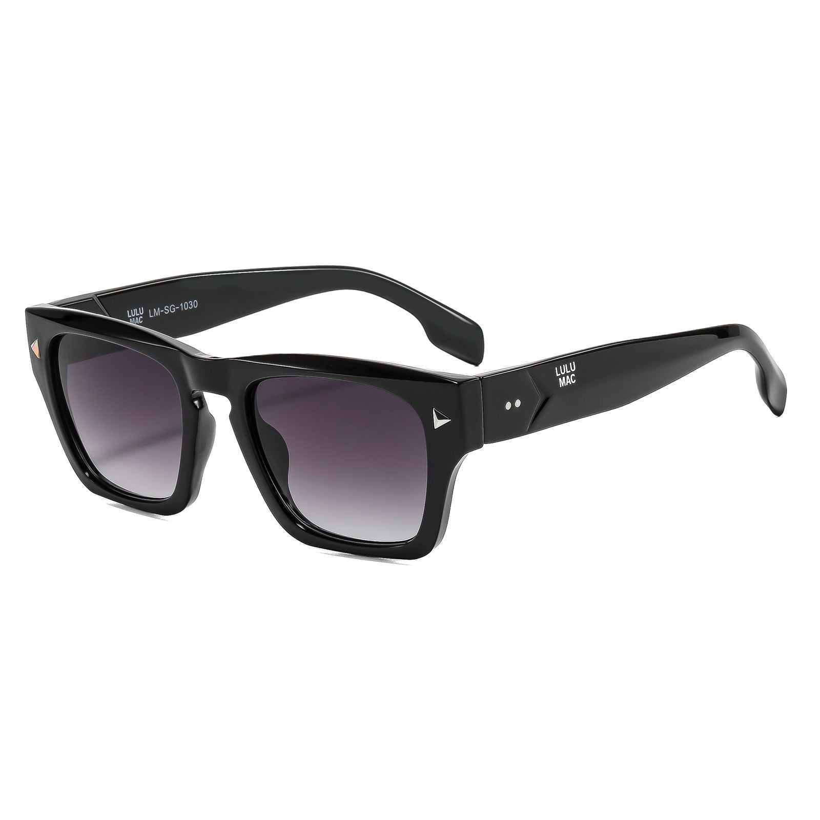 LM-SG-1030 Bella Black Sunglasses