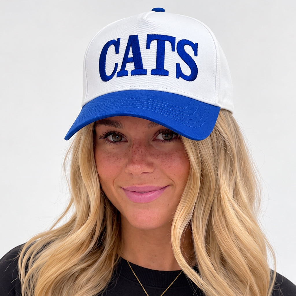 LM-3014 CATS CAP ROYAL