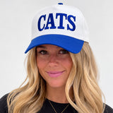 LM-3014 CATS CAP ROYAL