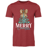 188 Christmas Tree Concho