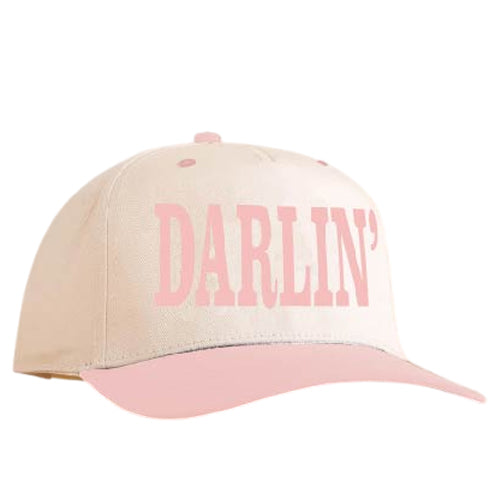 LM-3014 DARLIN CAP LIGHT PINK