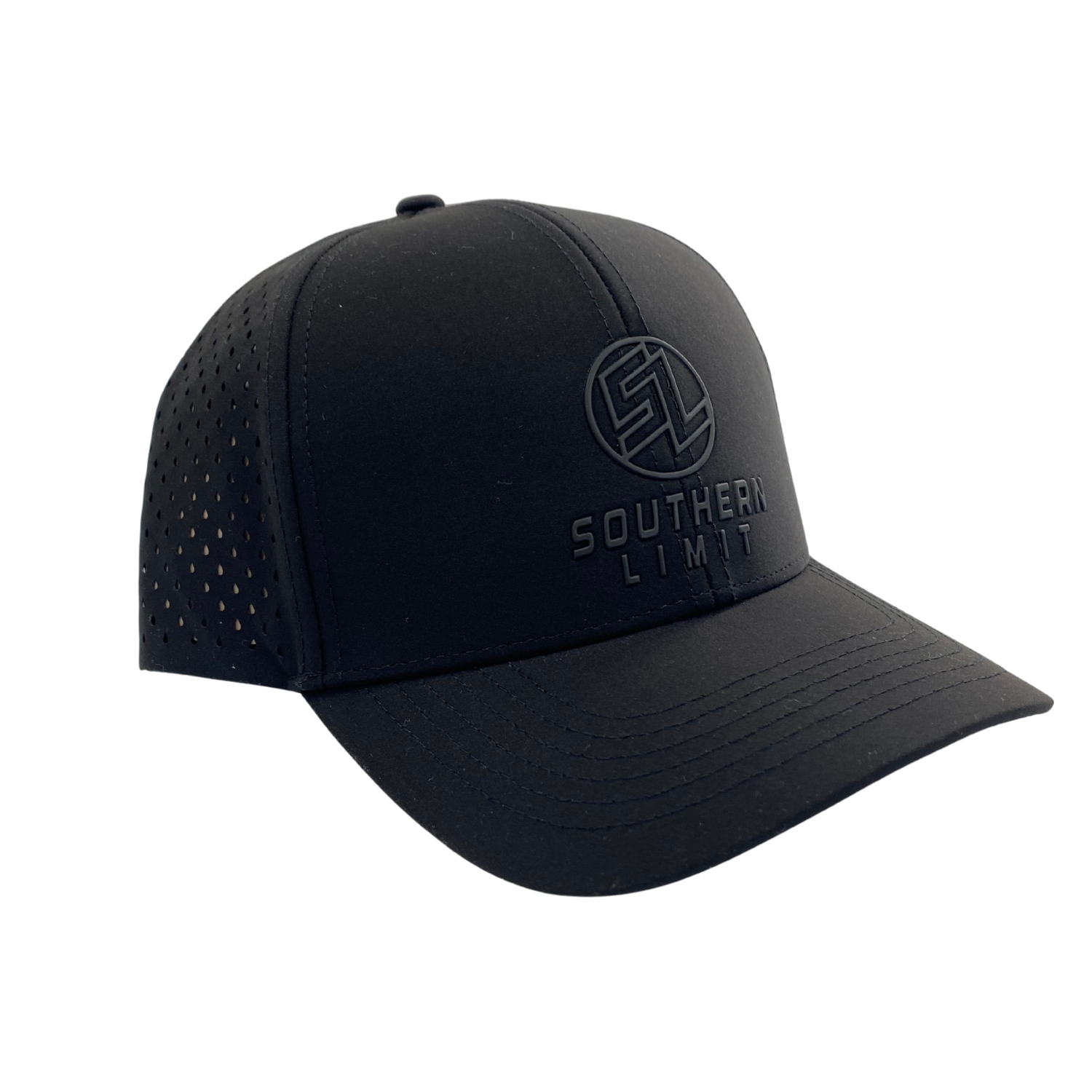 SL-CA-1000 Southern Limit Cap-Black