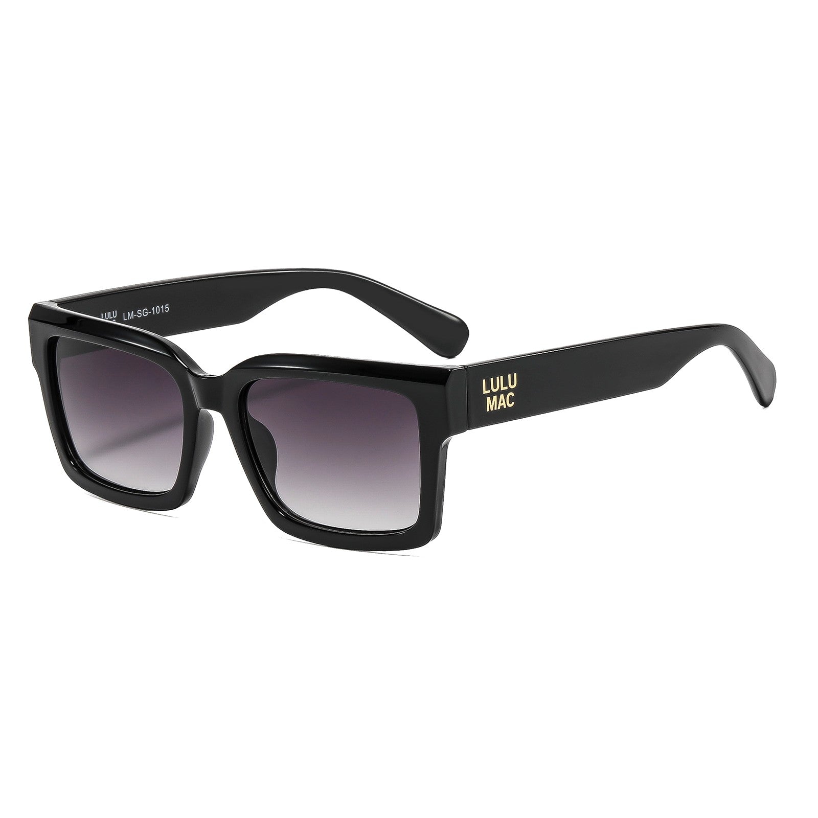 LM-SG-1015 Georgia Black Sunglasses