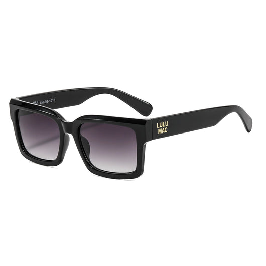 LM-SG-1015 Georgia Black Sunglasses