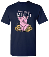 2702 Feed Me SS Navy