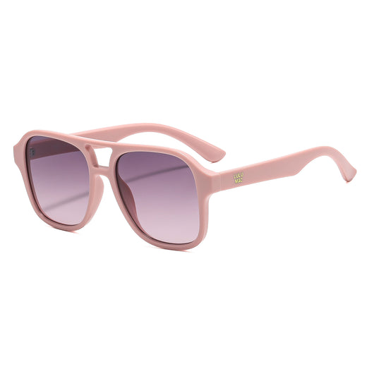 LM-SG-1003 Camille Pink Sunglasses