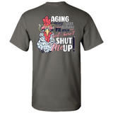 2765 Aging Shut Up