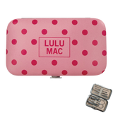 MCPD- Pink/Hot Pink Dot Manicure Set
