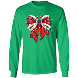 2776 Santa Bow-Irish Green
