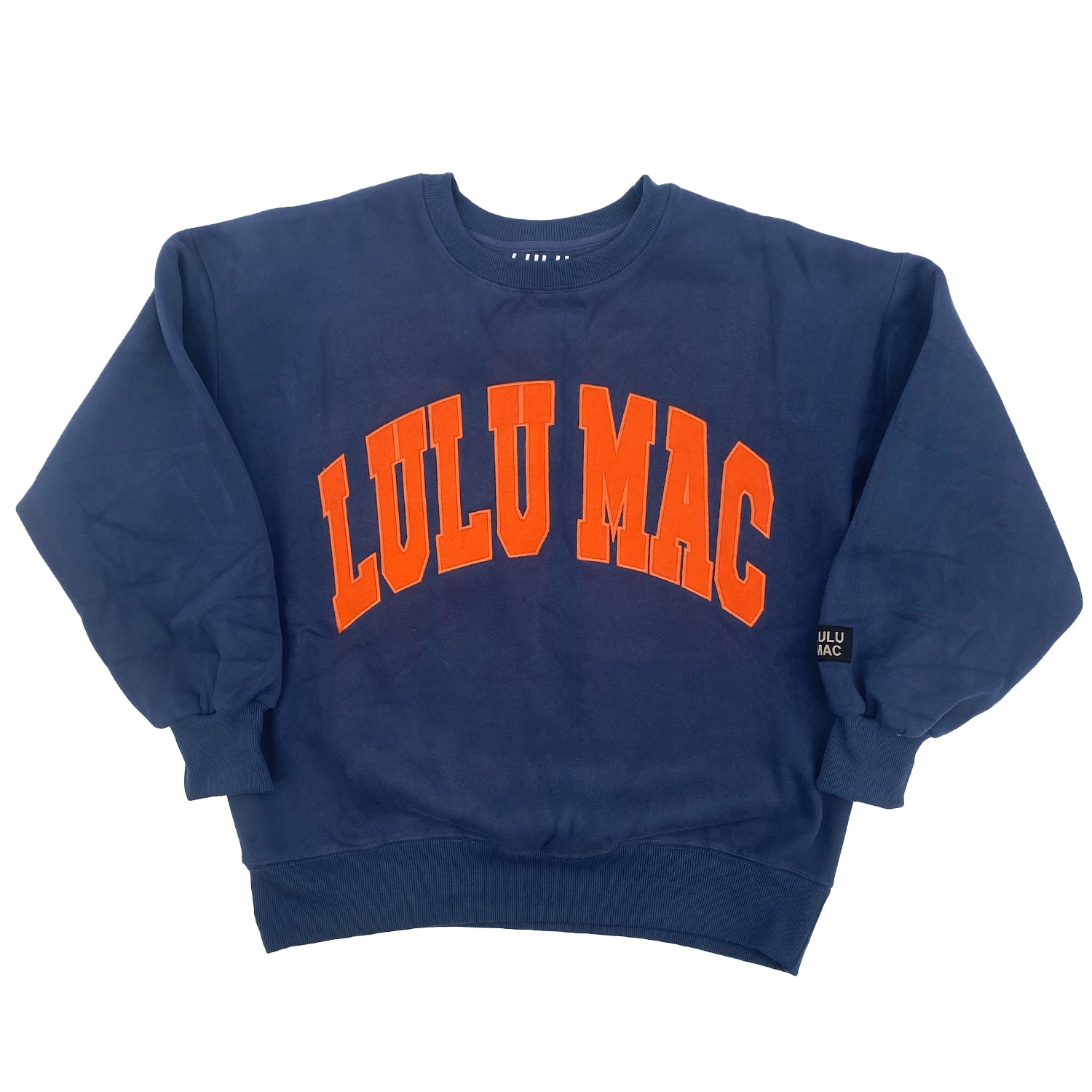 LM-SW-1001-Navy/Orange