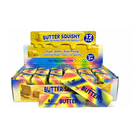 SQ-2620-TIE DYE BUTTER